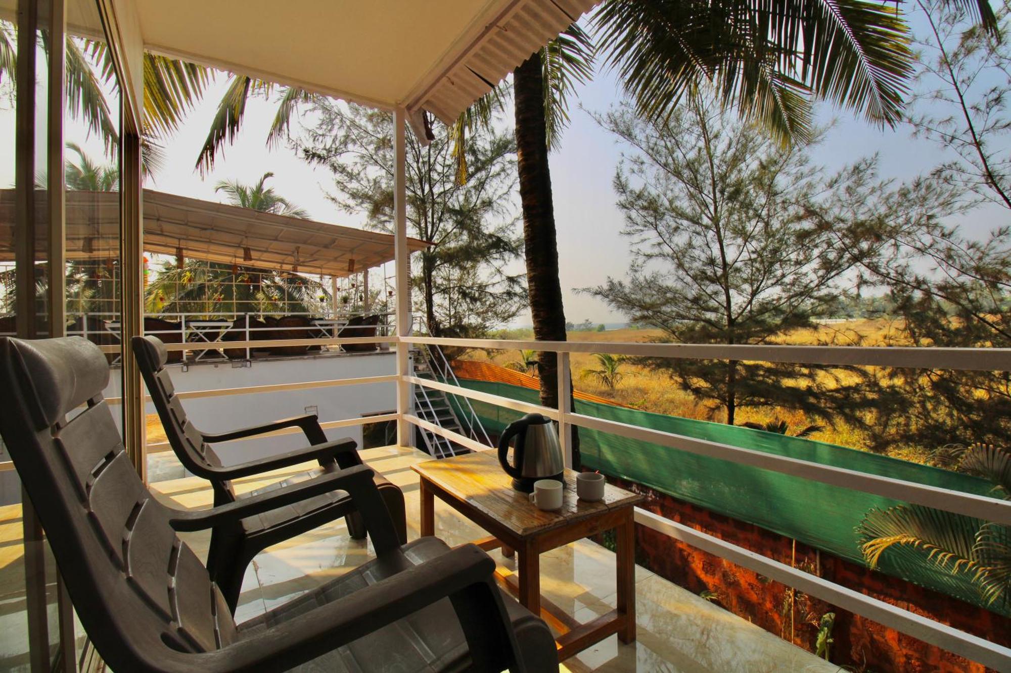 Arabian Sea Beach Resort มอร์จิม ภายนอก รูปภาพ