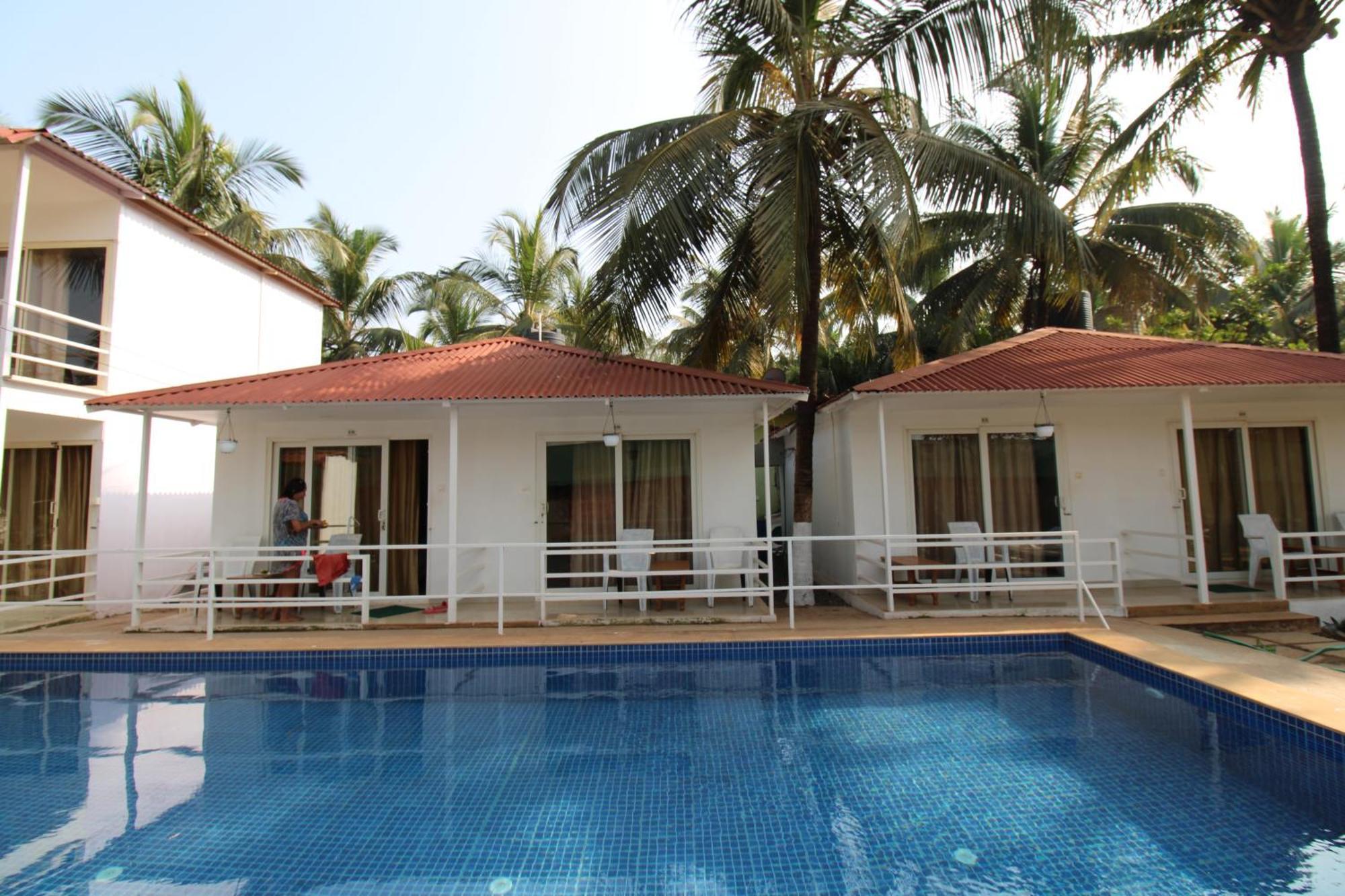 Arabian Sea Beach Resort มอร์จิม ภายนอก รูปภาพ