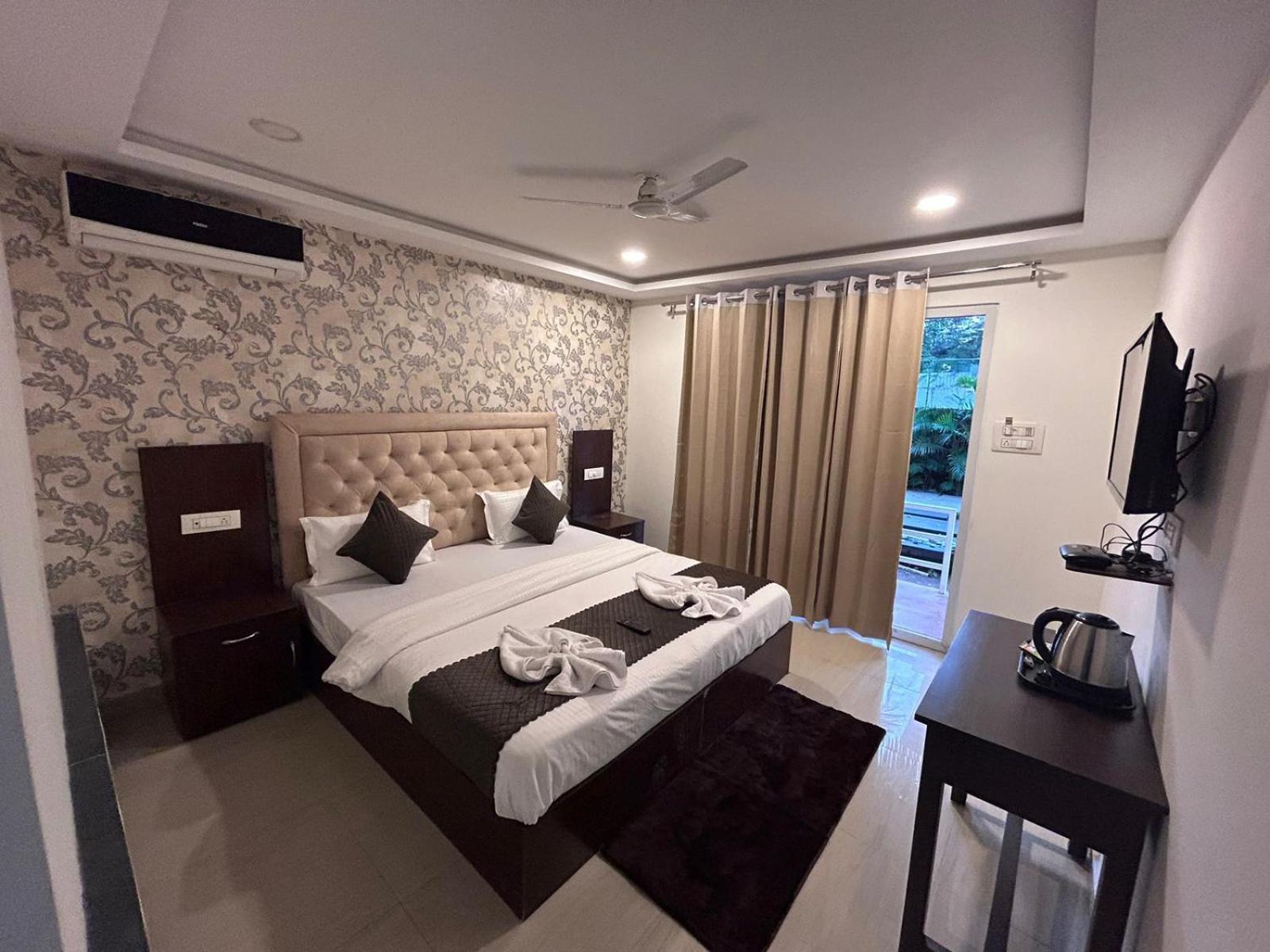Arabian Sea Beach Resort มอร์จิม ภายนอก รูปภาพ