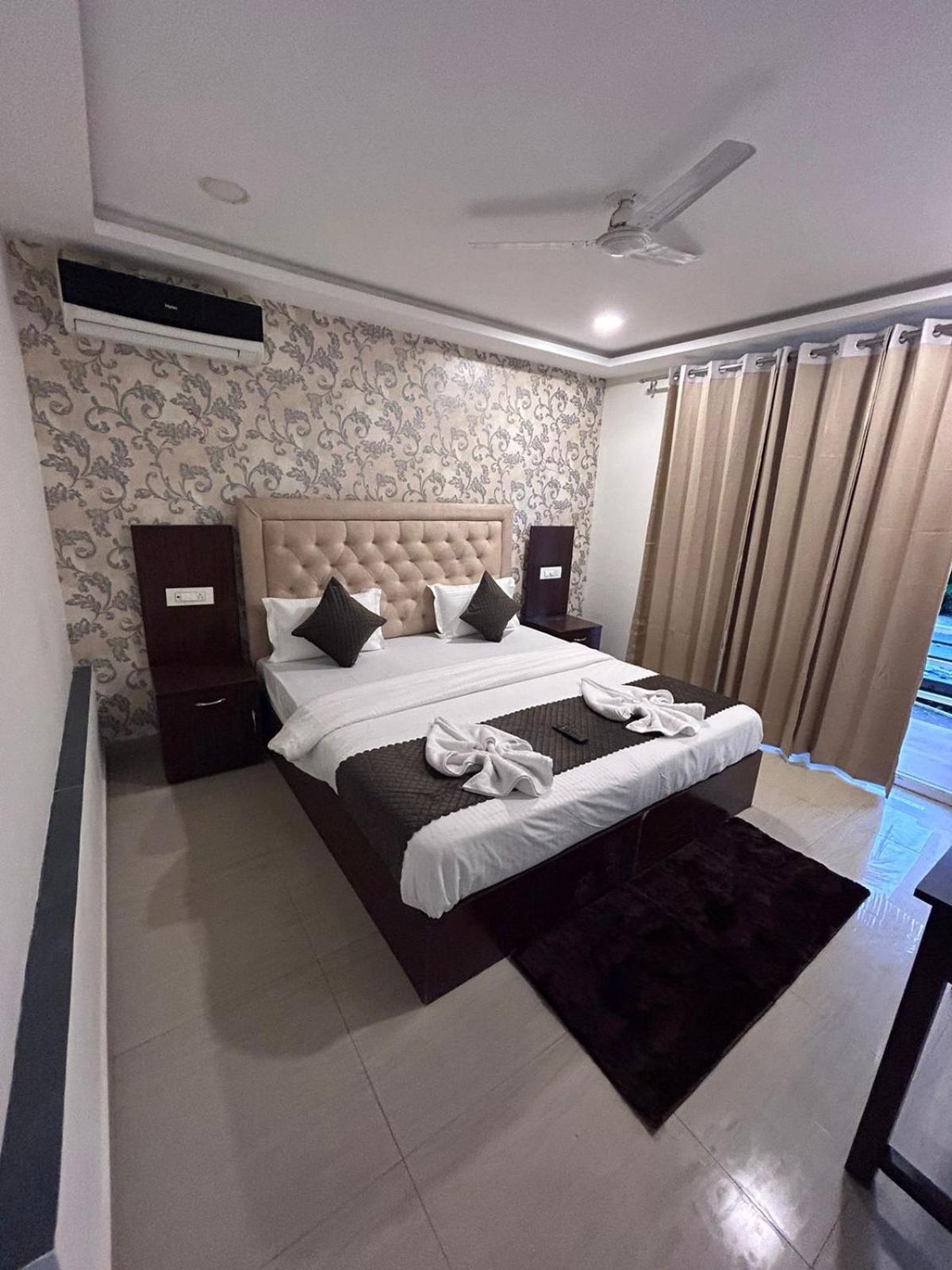 Arabian Sea Beach Resort มอร์จิม ภายนอก รูปภาพ