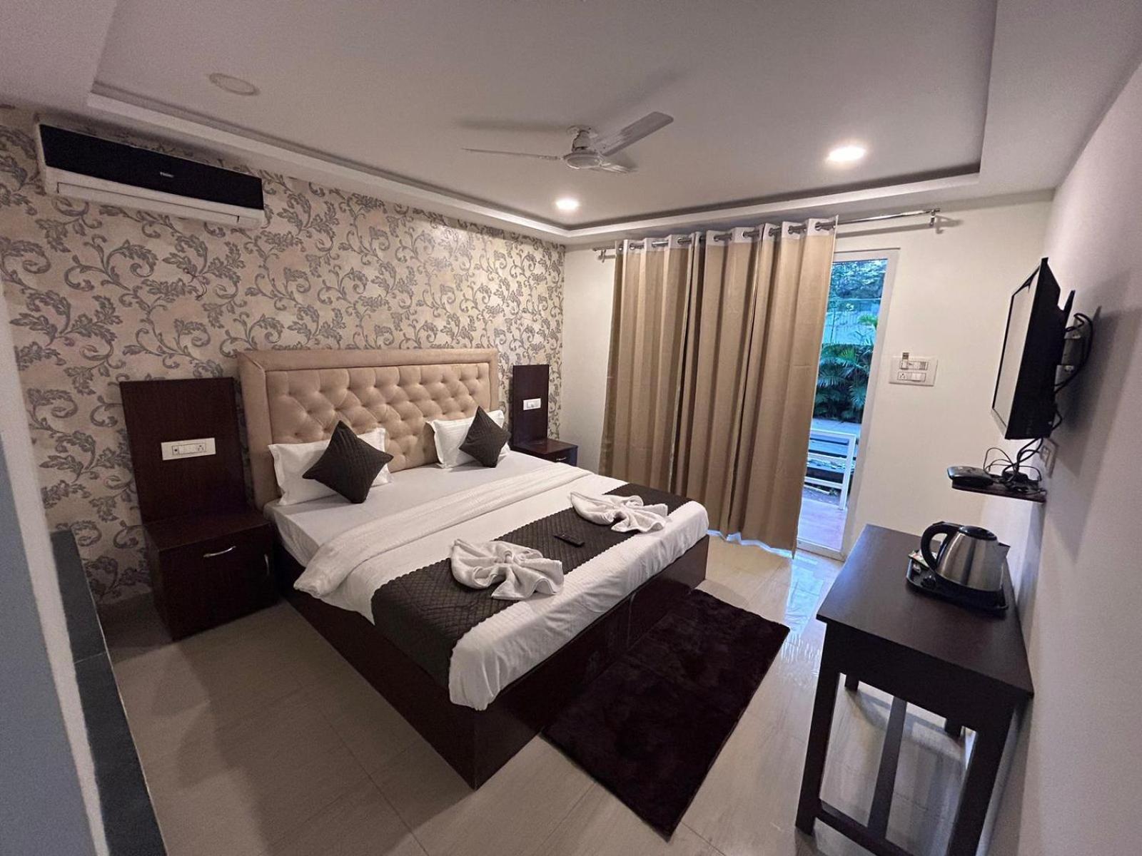 Arabian Sea Beach Resort มอร์จิม ภายนอก รูปภาพ