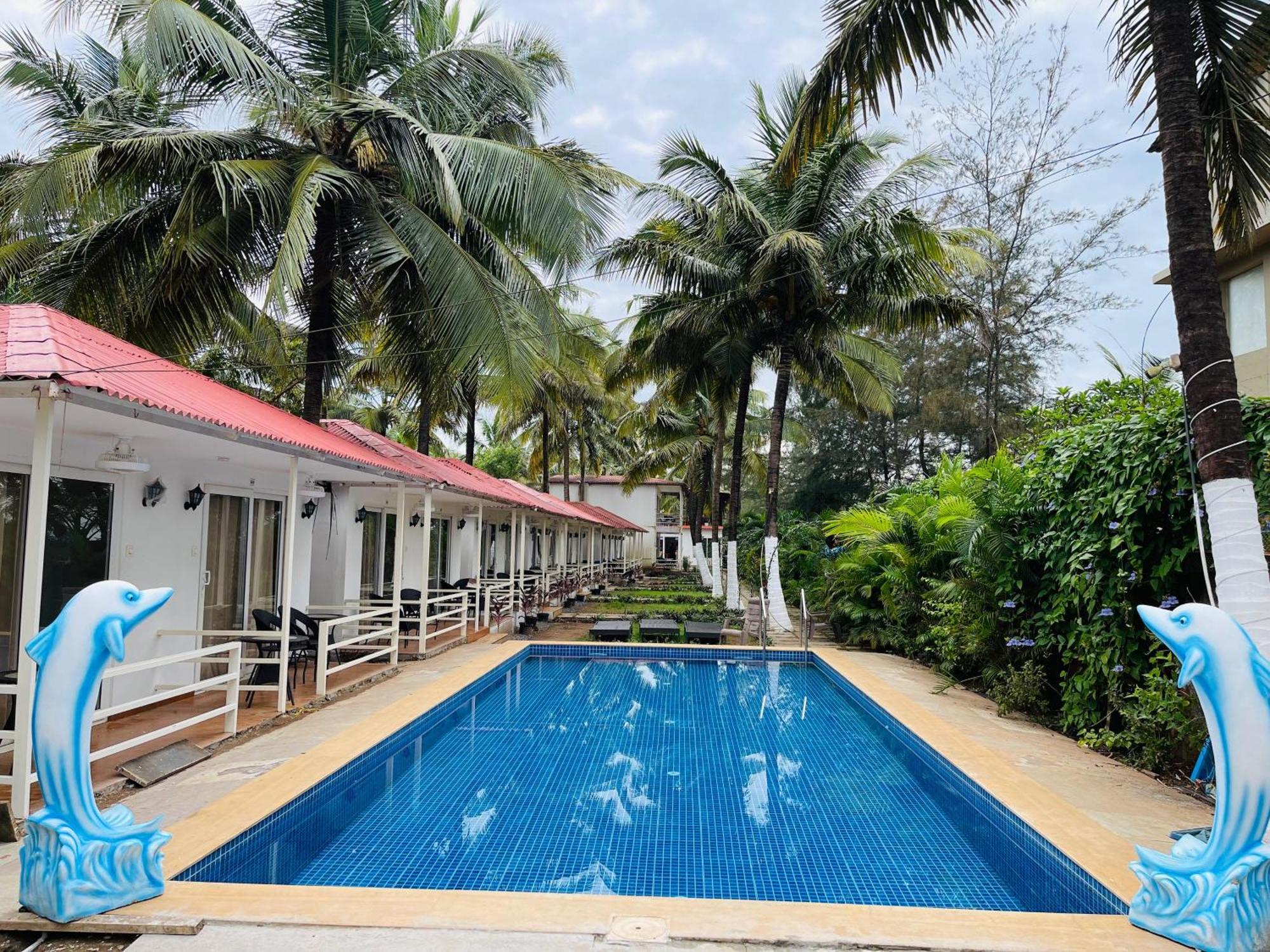 Arabian Sea Beach Resort มอร์จิม ภายนอก รูปภาพ