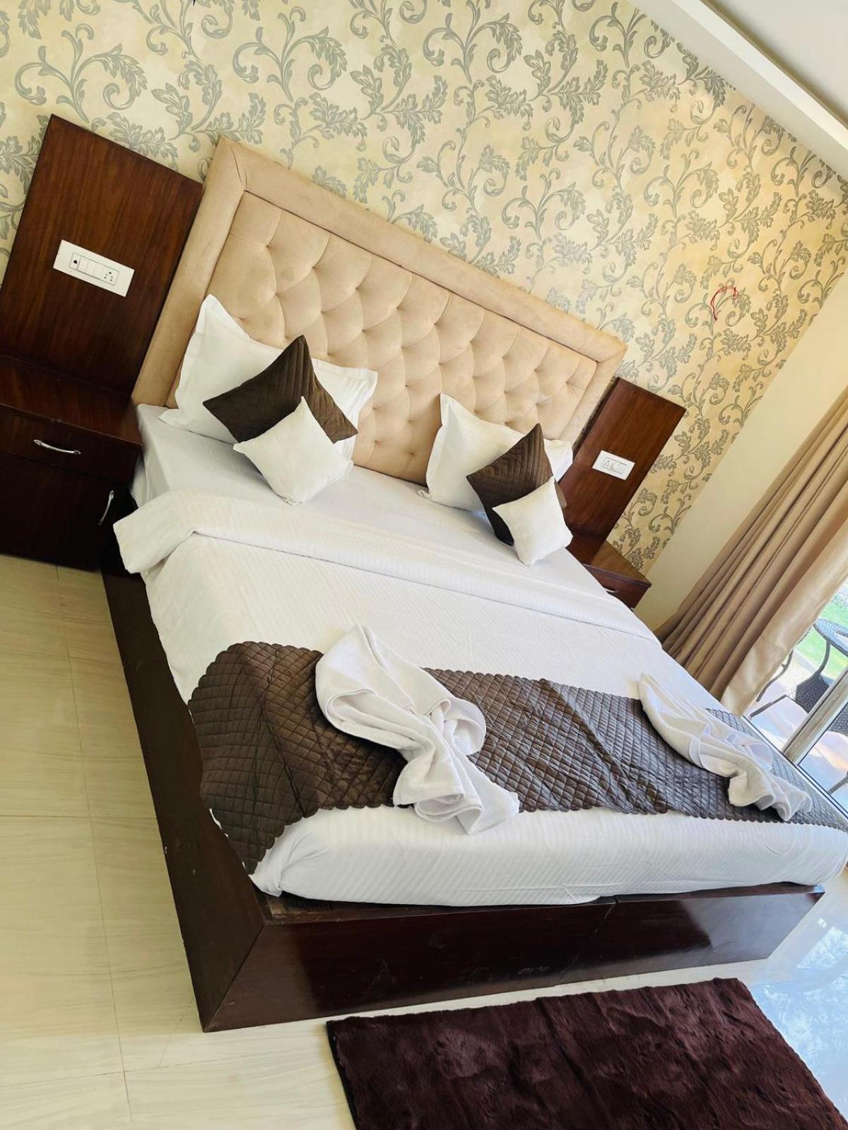Arabian Sea Beach Resort มอร์จิม ภายนอก รูปภาพ