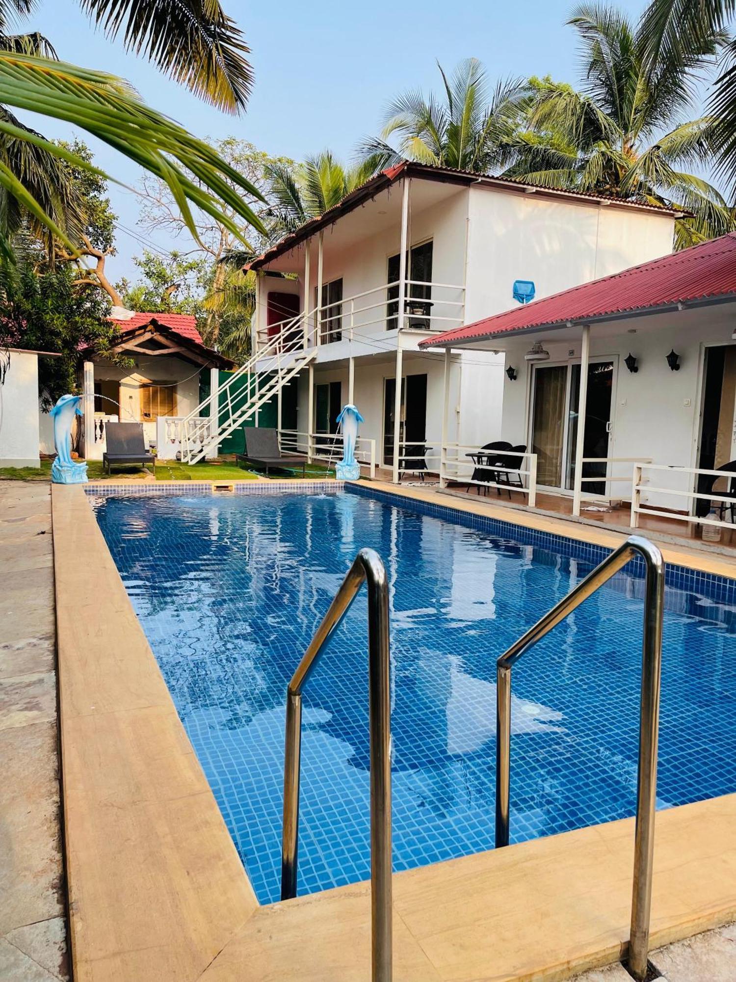 Arabian Sea Beach Resort มอร์จิม ภายนอก รูปภาพ