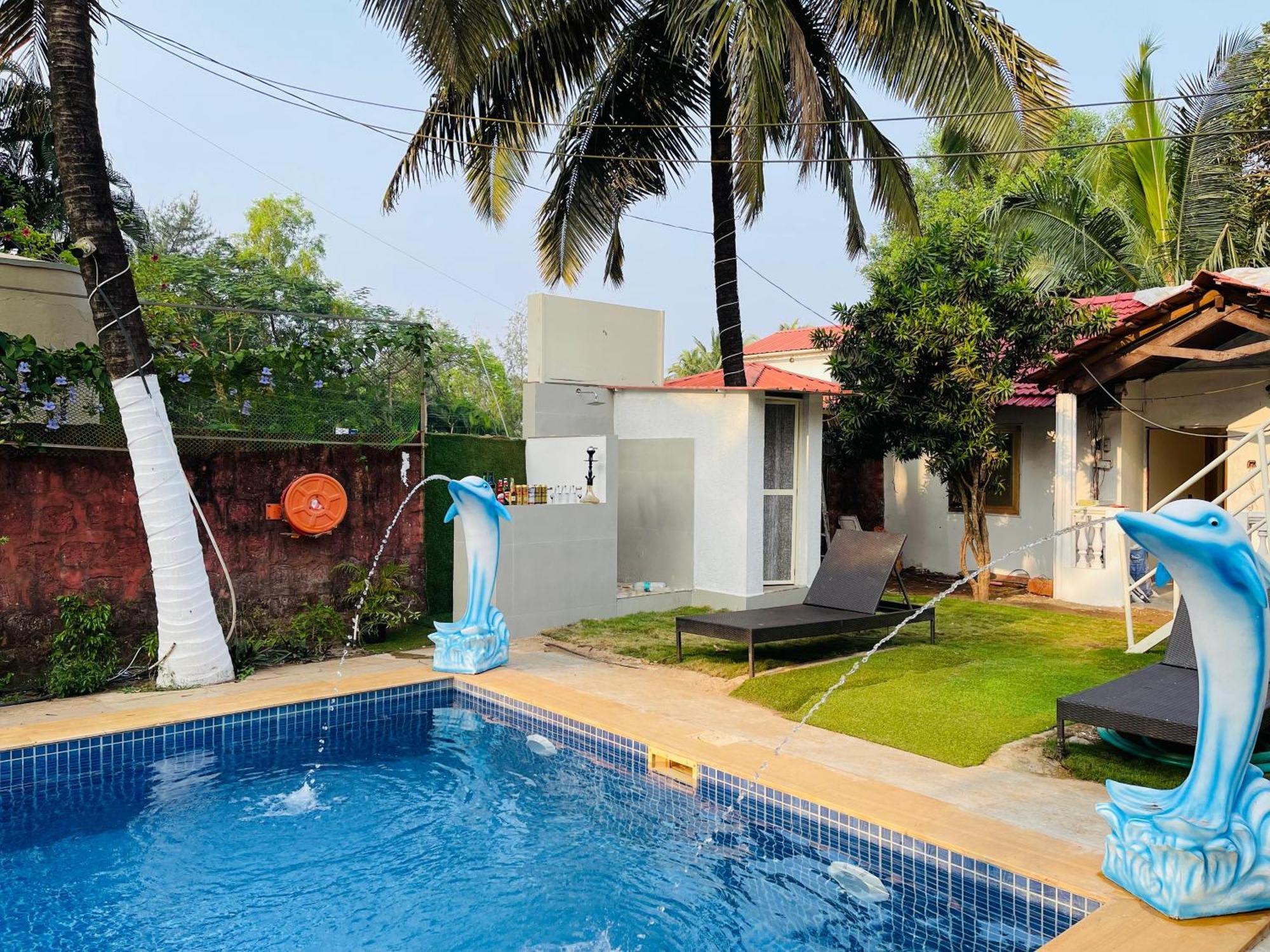 Arabian Sea Beach Resort มอร์จิม ภายนอก รูปภาพ